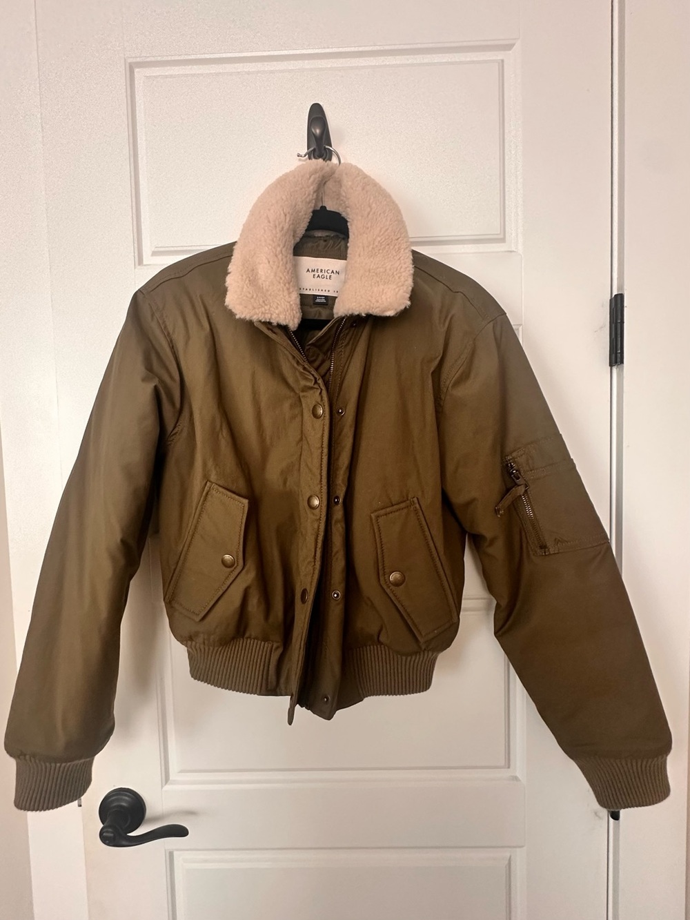 American Eagle Bomber Jacket